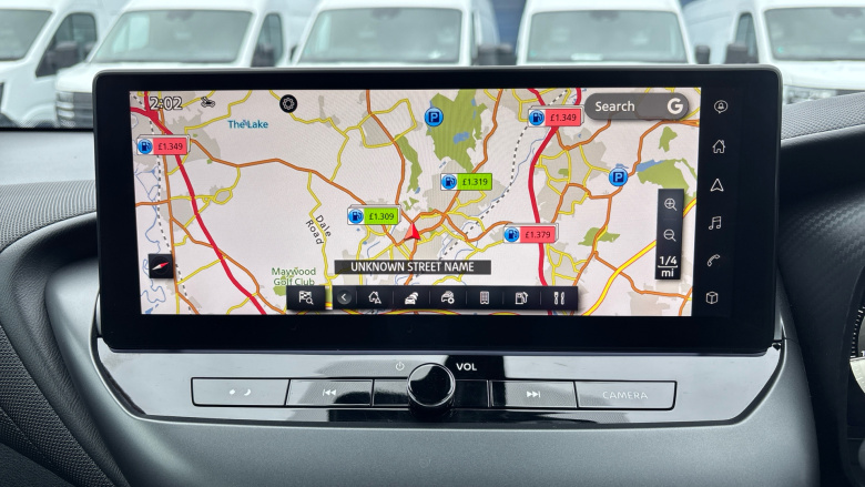 Nissan Juke 1.0 DiG-T N-Connecta 5dr DCT Petrol Hatchback